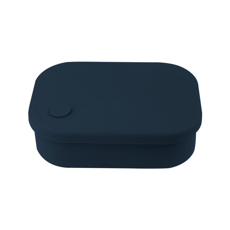 Four Compartments Food Grade Bento Lunch Box Microwaved Food Storage Container silicone kids lunch box