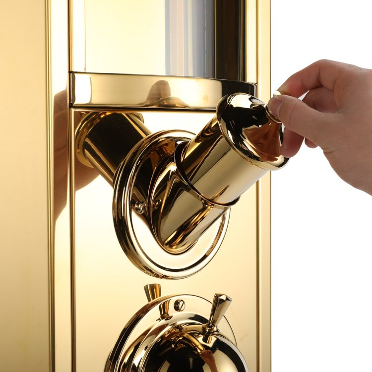 304 Stainless steel food candy nuts dispenser box airtight sealed coffee beans storage