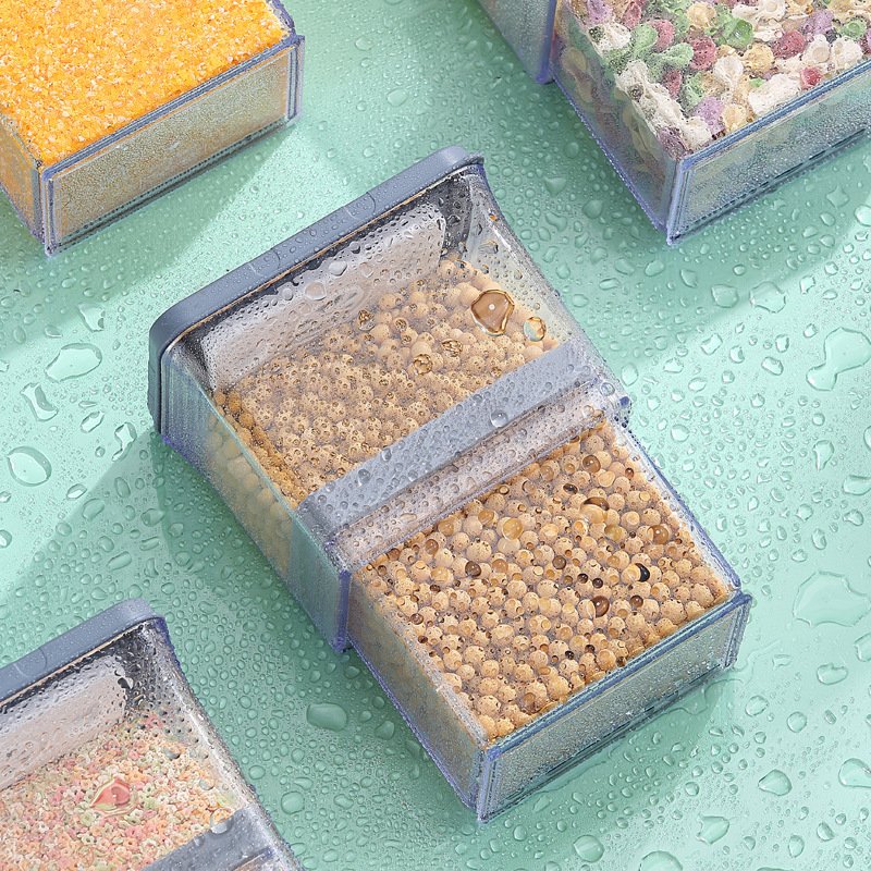 Sesame Airtight Plastic Sugar Flour Dry Food Cereal Kitchen Organizers Air Tight Dry Food Storage Container