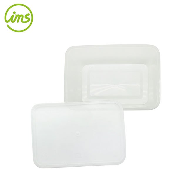 Made in Vietnam 1000ml TakeawayClear Plastic Food Storage Container