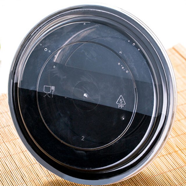 2024 New Product Food Storage Containers Bento Lunch Box Disposable Plastic Takeout Food Containers
