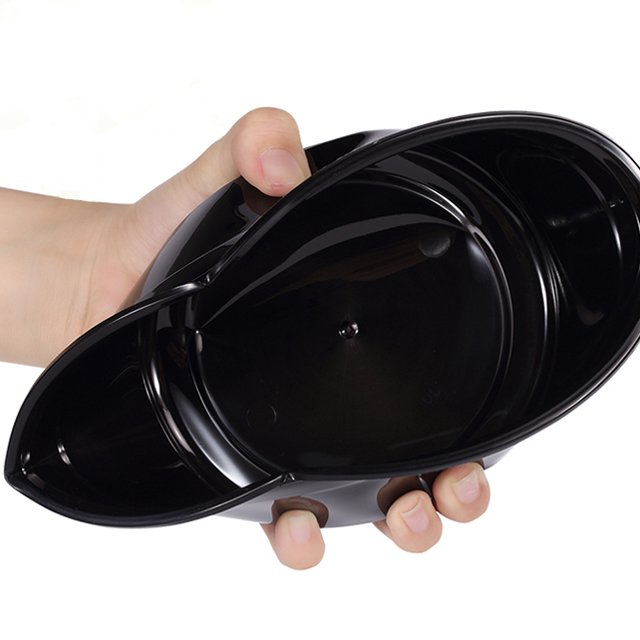 2024 New Product Food Storage Containers Bento Lunch Box Disposable Plastic Takeout Food Containers