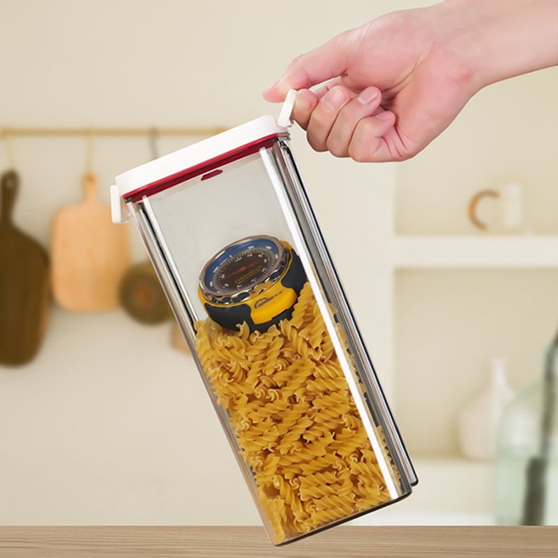 High quality Kitchen Airtight Vacuum Food Storage Boxes sets Fresh-keeping Jar set Vacuum Seal Container With electric Pump