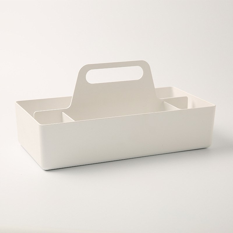 Multi-functional Detachable Compartment Cosmetics Stationery Finishing Box Desk Storage Box Desk Organizer
