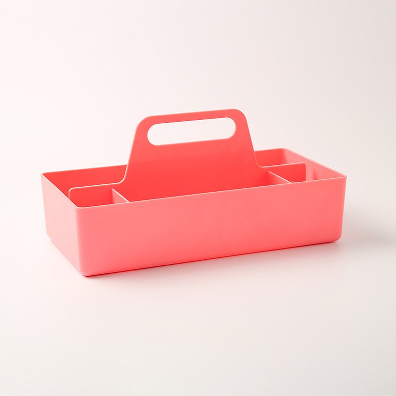 Multi-functional Detachable Compartment Cosmetics Stationery Finishing Box Desk Storage Box Desk Organizer