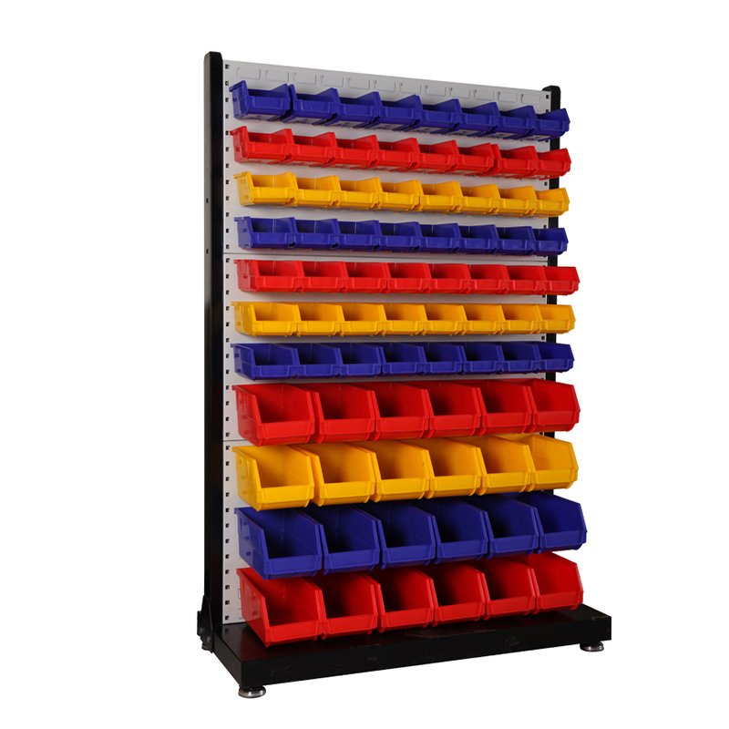 Hardware Accessories Display Stand Work Bench Stackable Tool Storage Box Tool Storage Cabinet