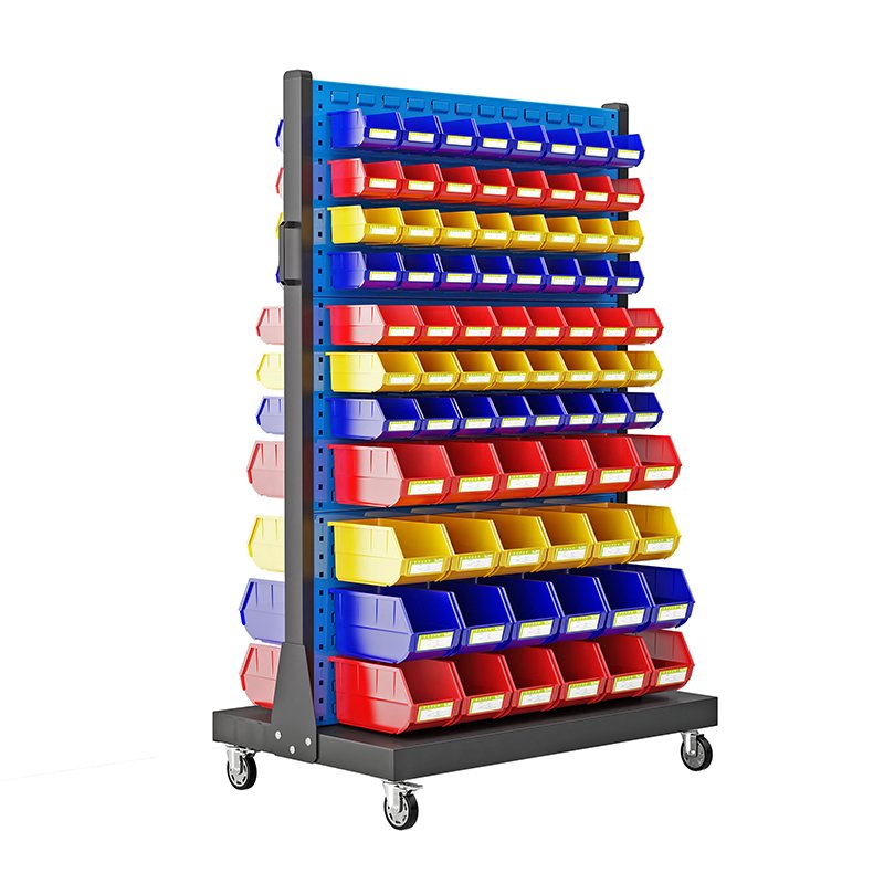 Hardware Accessories Display Stand Work Bench Stackable Tool Storage Box Tool Storage Cabinet