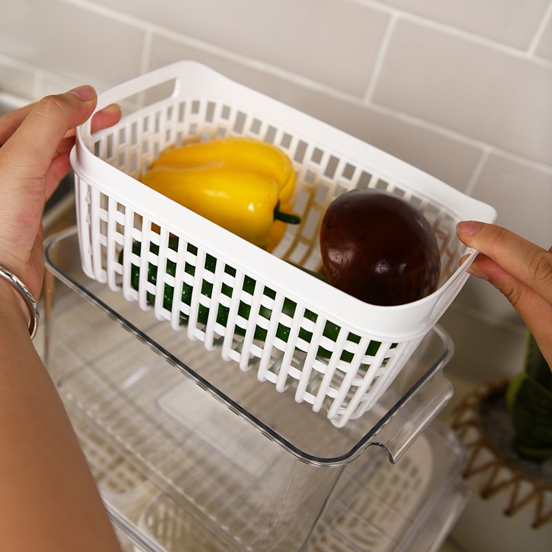Plastic Storage Box Aspire new Hot Sale Plastic Storage Box Bulk Storage Containers Kitchen Accessories