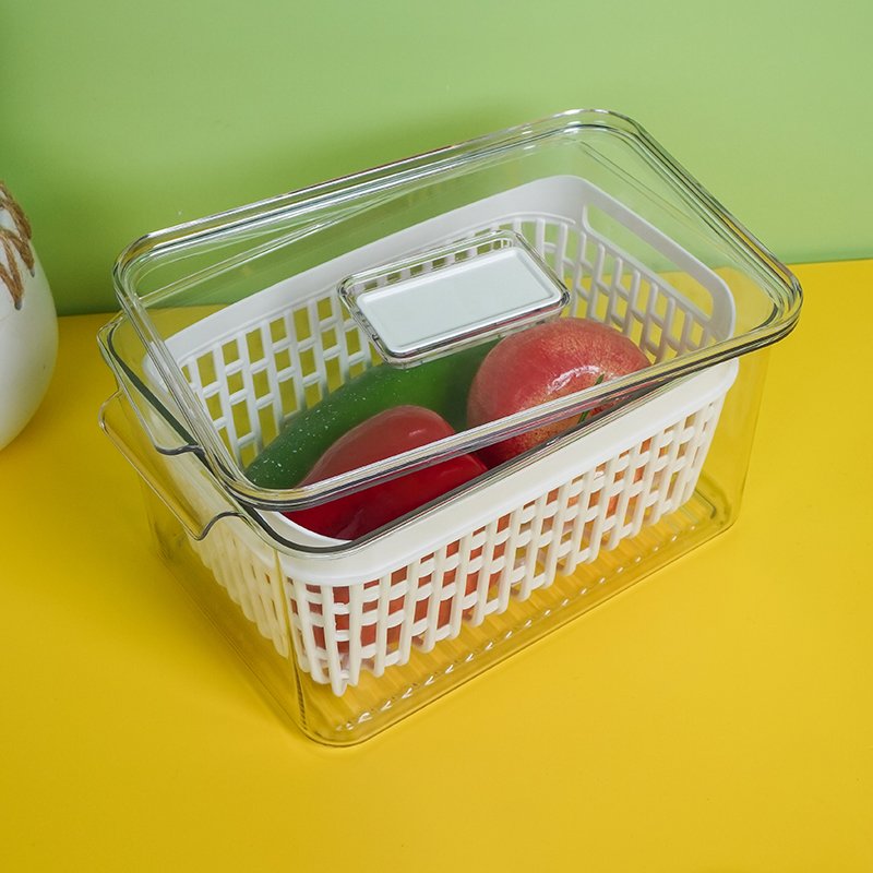 Plastic Storage Box Aspire new Hot Sale Plastic Storage Box Bulk Storage Containers Kitchen Accessories