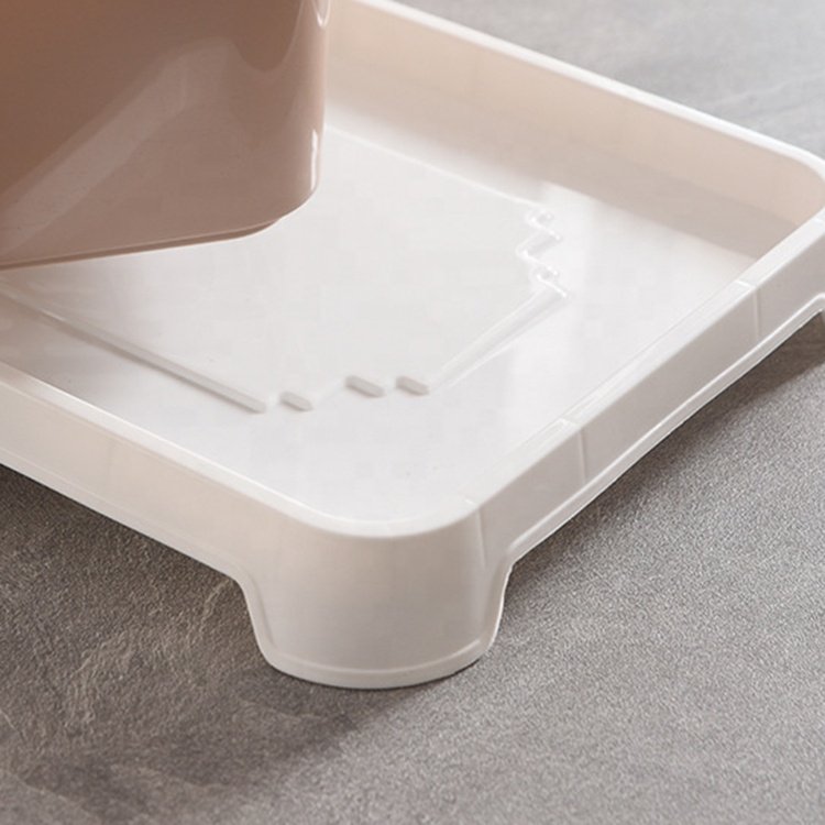 New Design Kitchen Tableware and Dish Drainer Storage Box