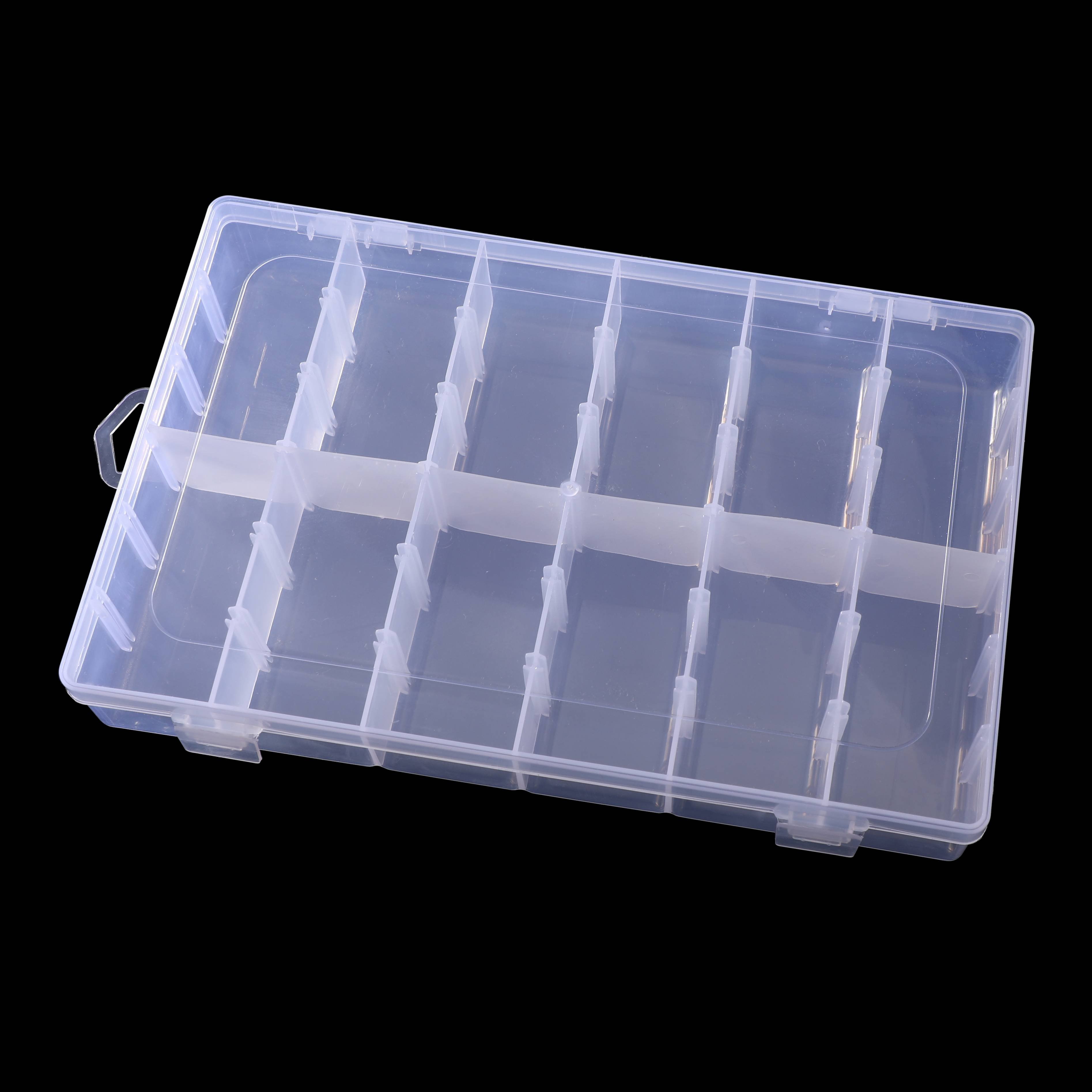 China Hot Selling Finishing Craft Customized Supermarket exclusive Plastic Storage Box factory sales Versatile miscellaneous