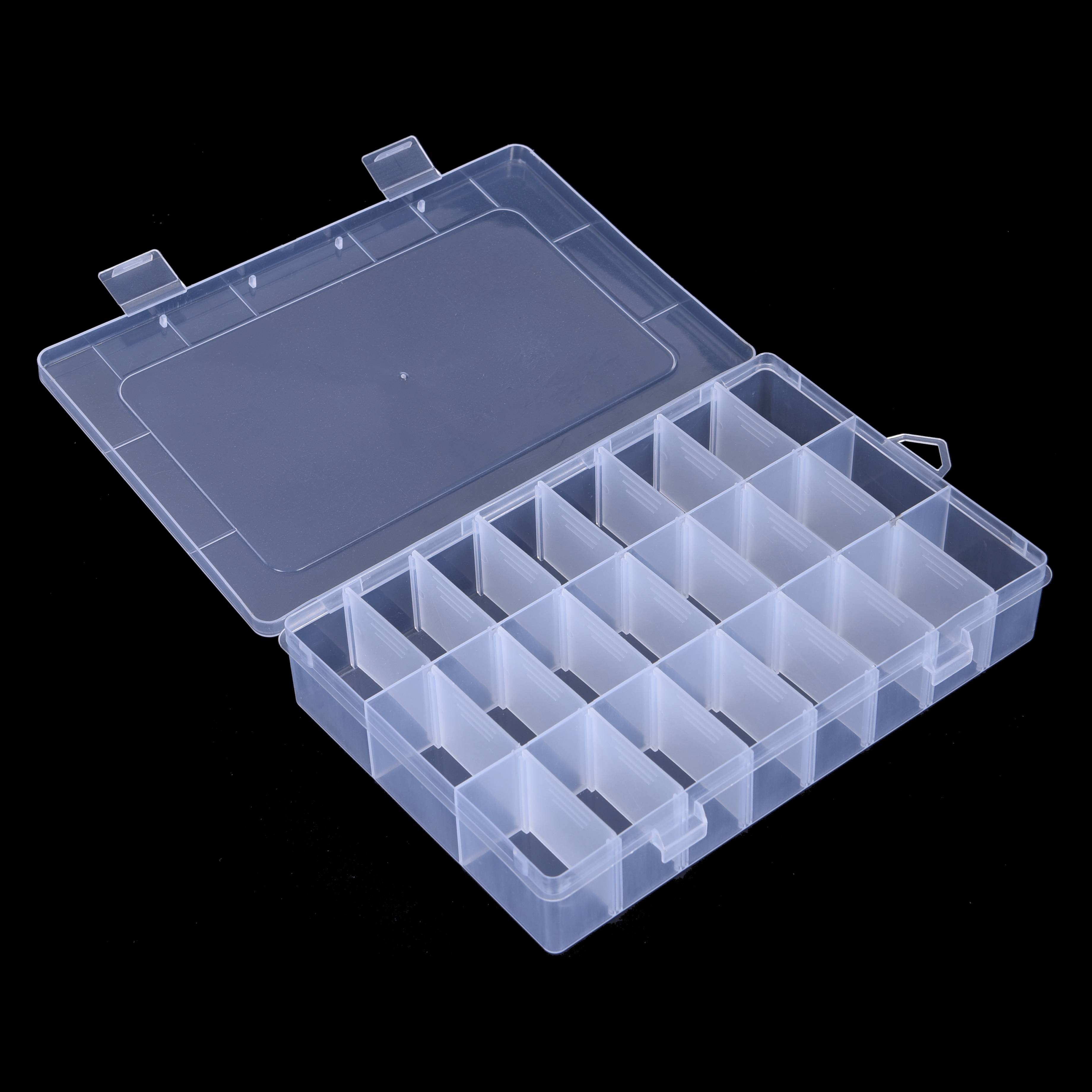 China Hot Selling Finishing Craft Customized Supermarket exclusive Plastic Storage Box factory sales Versatile miscellaneous