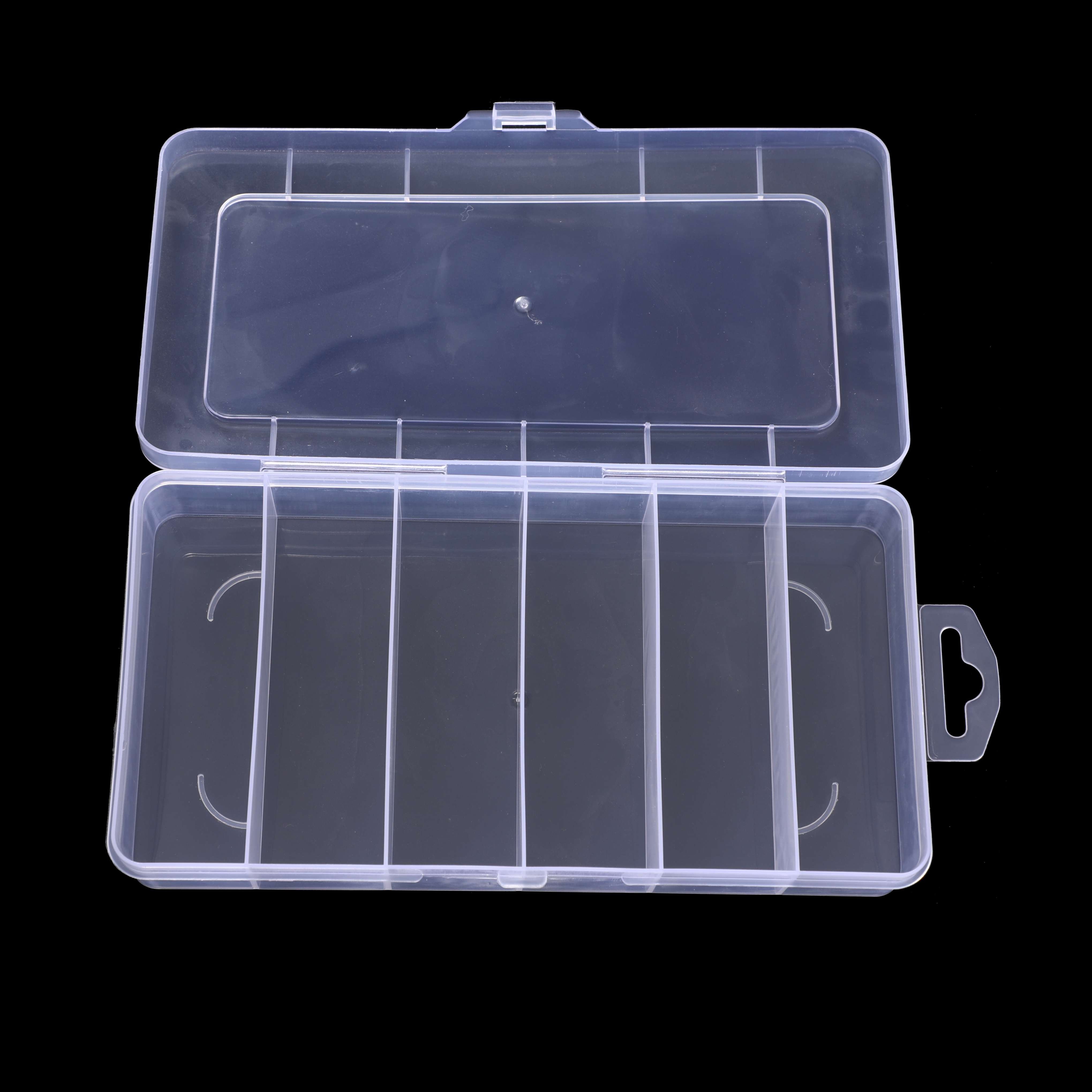China Hot Selling Finishing Craft Customized Supermarket exclusive Plastic Storage Box factory sales Versatile miscellaneous