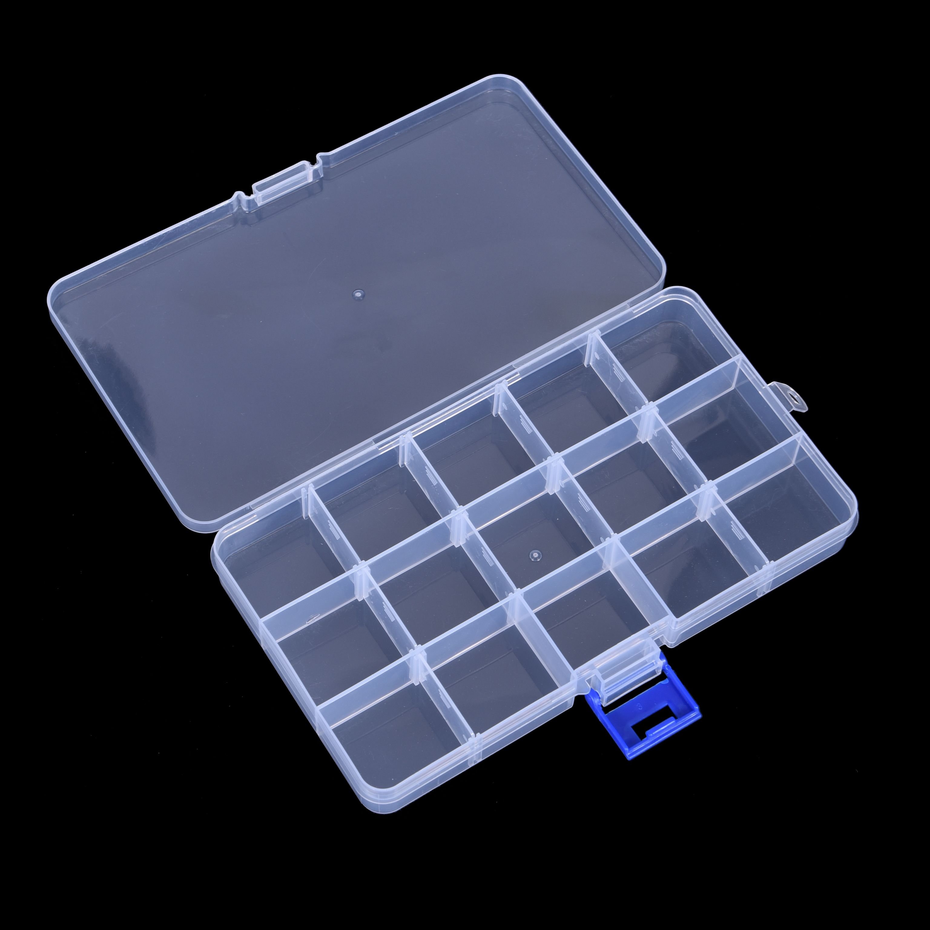 China Hot Selling Finishing Craft Customized Supermarket exclusive Plastic Storage Box factory sales Versatile miscellaneous
