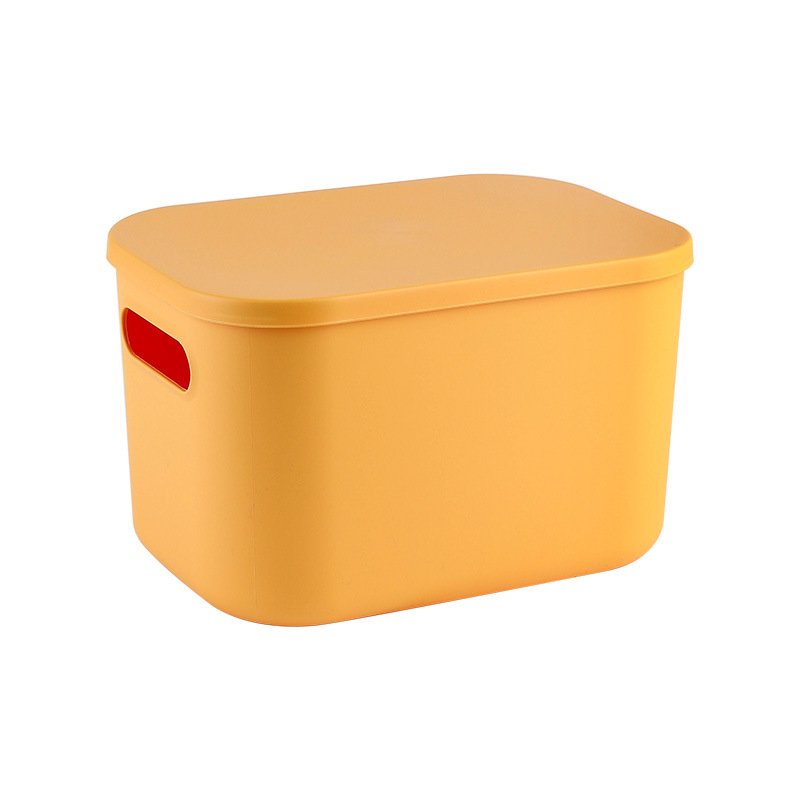 Home New Multiple specifications Plastic storage box container bin for cloths underwear socks Sundries kitchen organizer