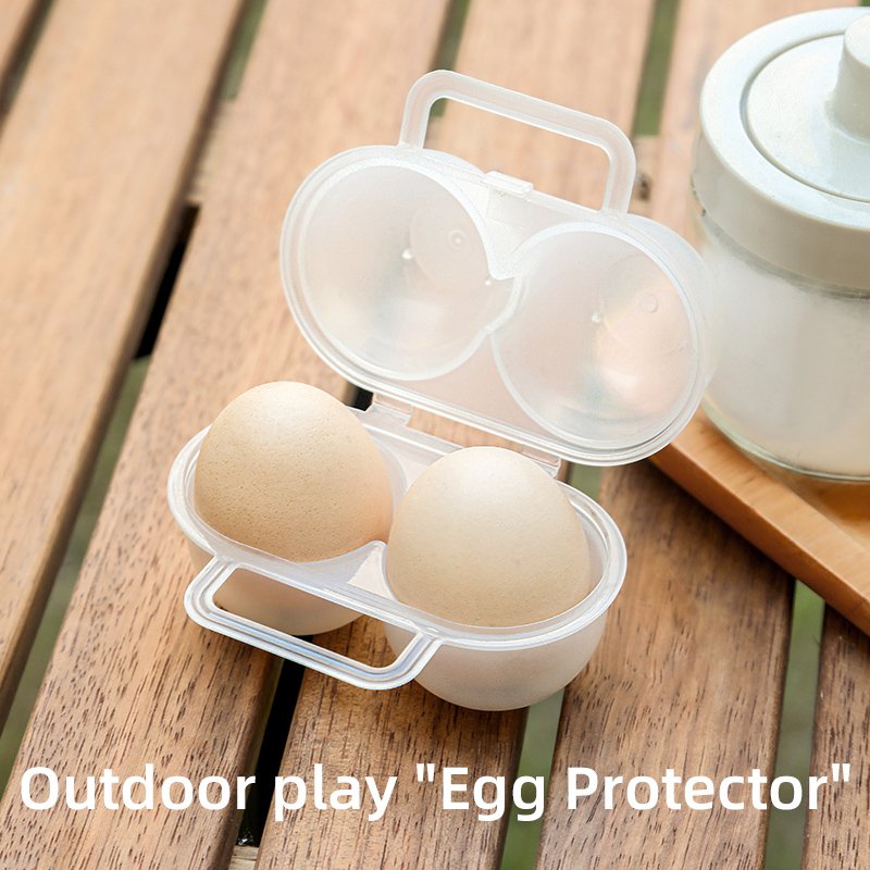 High Grade Kitchen Egg Storage Box Plastic Boxes For Packing Eggs