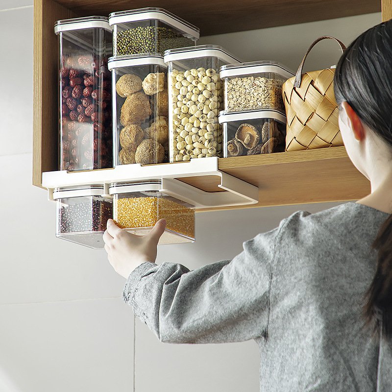 GREENSIDE wholesale Household BPA fridge organizer free Locking Meal Prep Food Storage Container