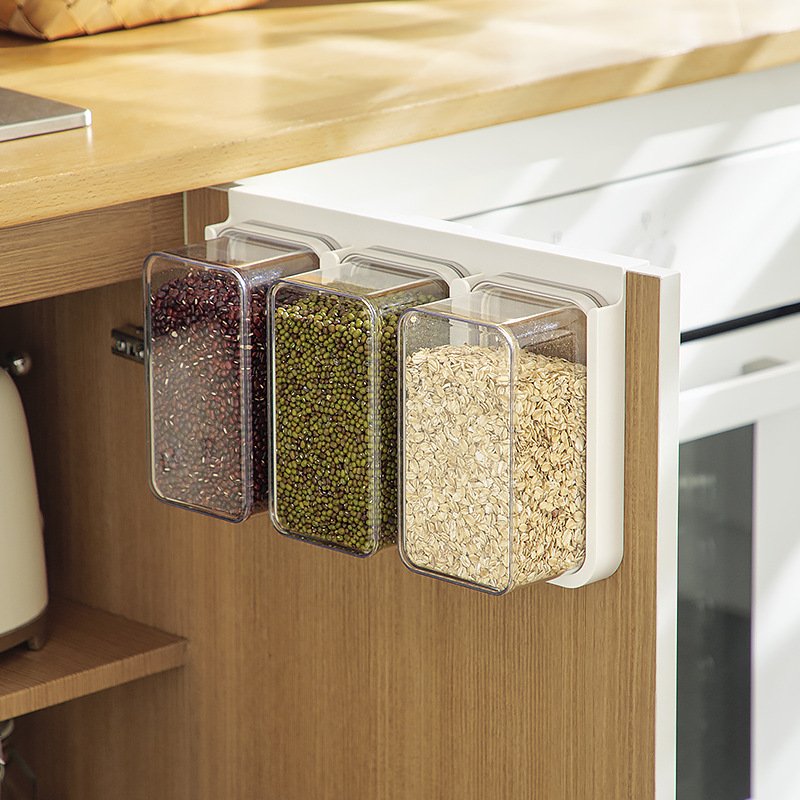 GREENSIDE wholesale Household BPA fridge organizer free Locking Meal Prep Food Storage Container