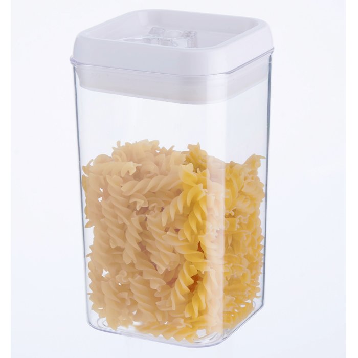 Large Tall Cereal Storage Container, BPA Free Plastic Airtight Food Storage Containers