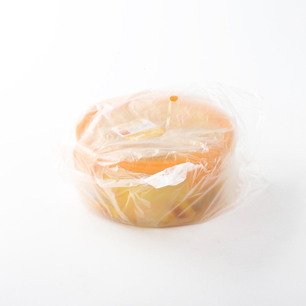 350/850/1700ml kitchen Food Grade BPA free plastic airtight PP food storage container box set crisper
