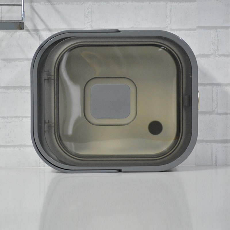 Container Rice Storage Box Insect Proof Cereal Rice Foldable Plastic 13l Storage Boxes & Bins