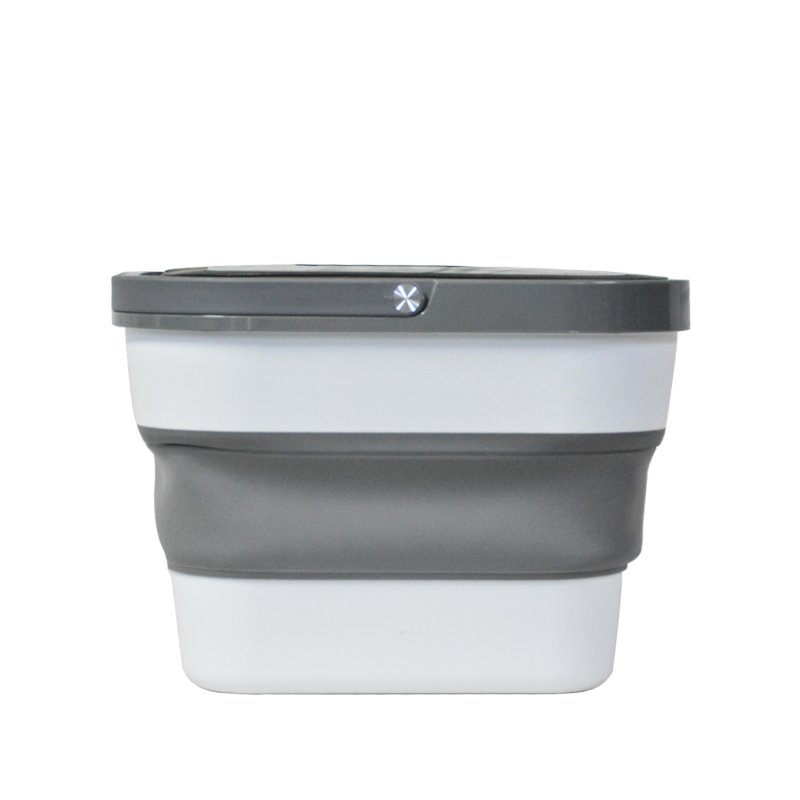 Container Rice Storage Box Insect Proof Cereal Rice Foldable Plastic 13l Storage Boxes & Bins
