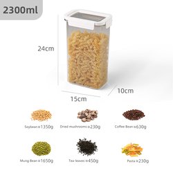 Grey-2300ML