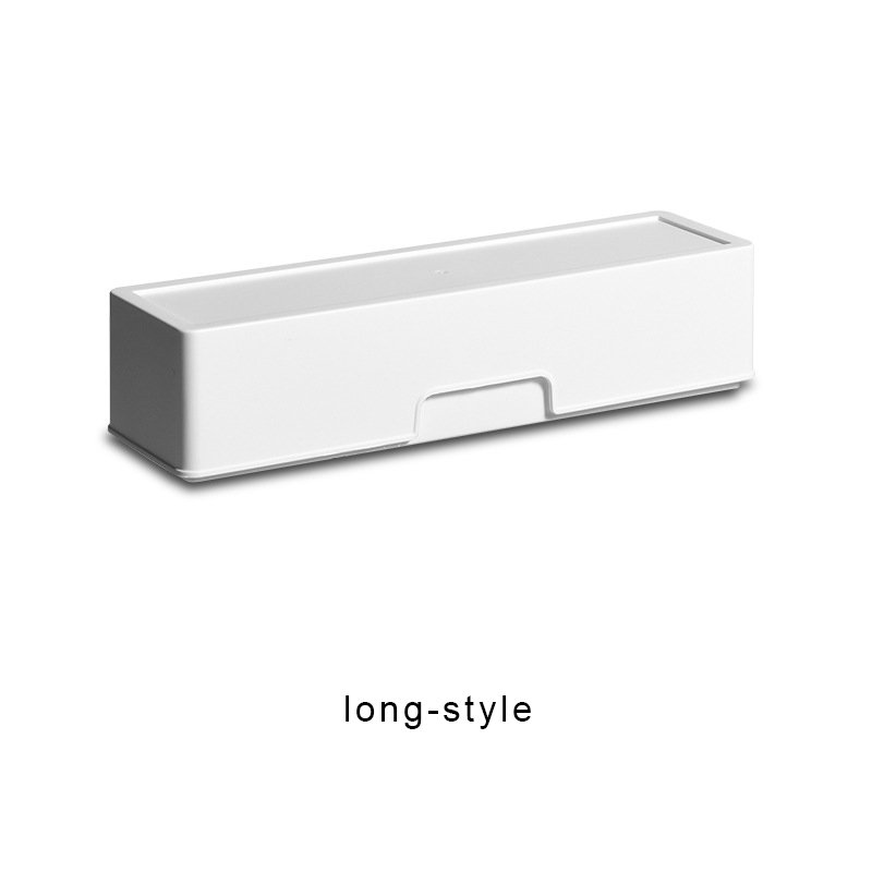 Lightweight Portable Stackable Storage Boxes Drawers Sorting Storage Box Container Case