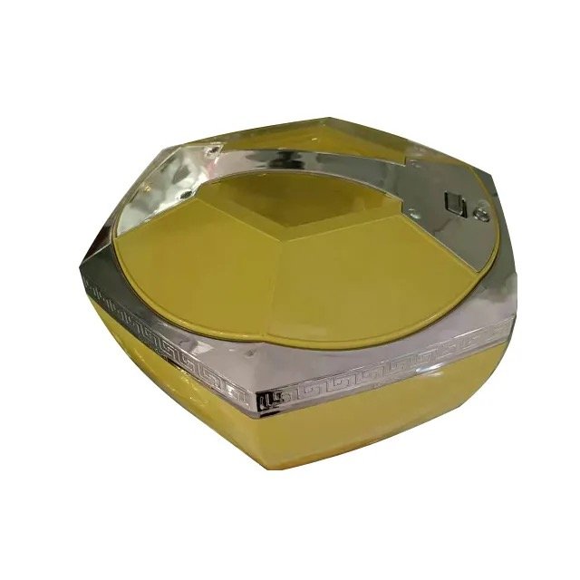 High quality Buffet Hexagon shape Stainless Steel thermal hot pot containers sets 5L/6L/7L thermal hot pot casserole set