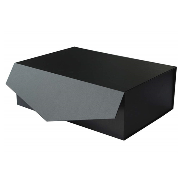 High Quality Eco-Friendly Hard Paper Durable Custom Storage Box Magnetic Gift Box paper gift boxes for storage