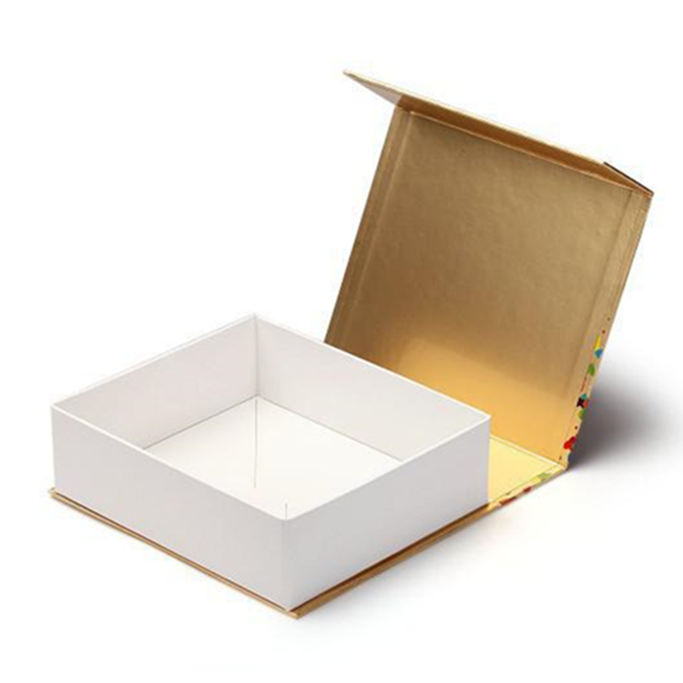 High Quality Eco-Friendly Hard Paper Durable Custom Storage Box Magnetic Gift Box paper gift boxes for storage