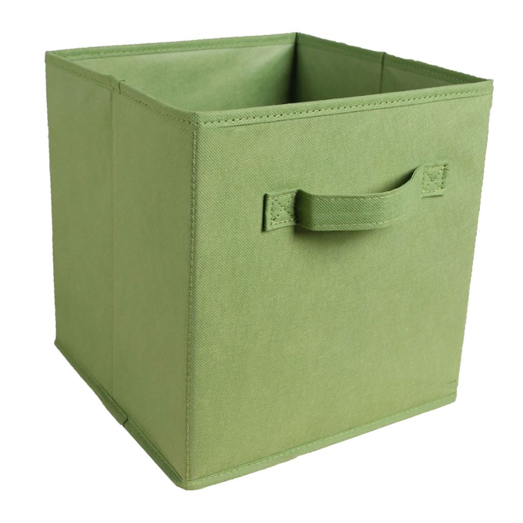 Hot Sale Factory Direct Drawer Fabric Cardboard Storage Box Cube Storage Box Container