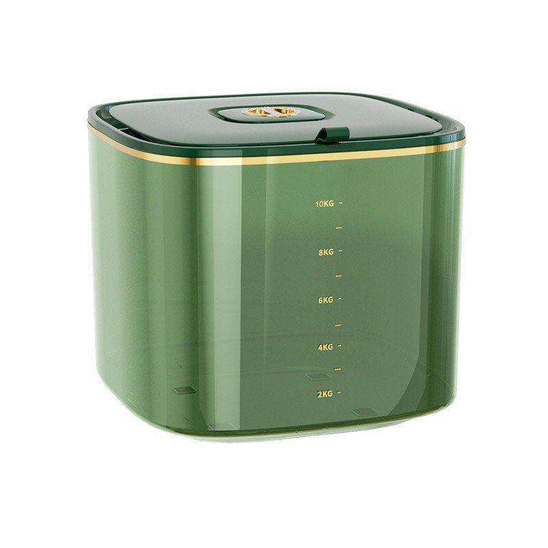 Food Grain Storage Container Large Capacity Container Insect Proof And Moisture-proof Sealed Rice storage Box