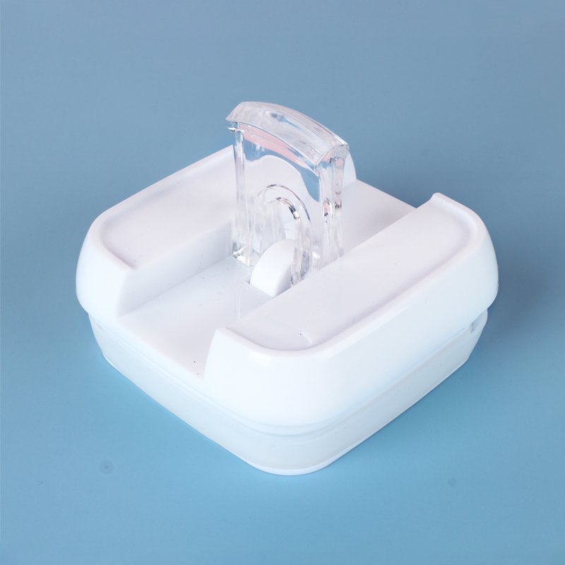 best selling new design high quality Airtight Transparent 7pcs Dry Food Storage Container with lid