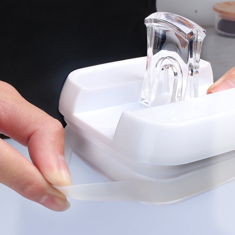 best selling new design high quality Airtight Transparent 7pcs Dry Food Storage Container with lid