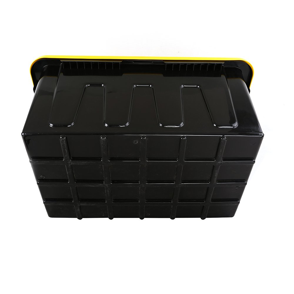Factory directsale waterproof 100L 27 Gallon plastic storage bin box for sale