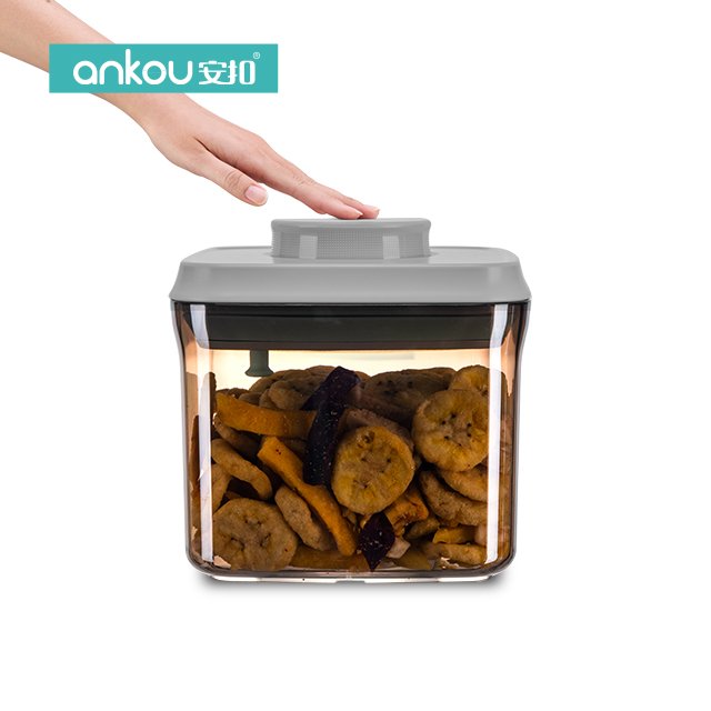 New Arrival AnKou BAP Free Baby Promotion Gifts Baby Food Snack Storage Container Milk Powder Formula Dispenser