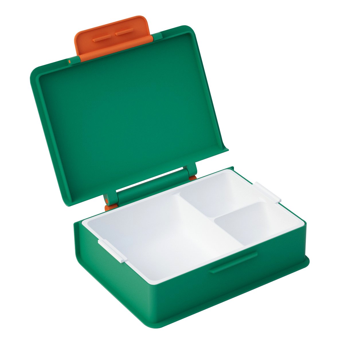 New Arrival Art Design Lunch Box For Daycare Non Toxic Kids Food Containers Plastic Bento Box Child Food Container
