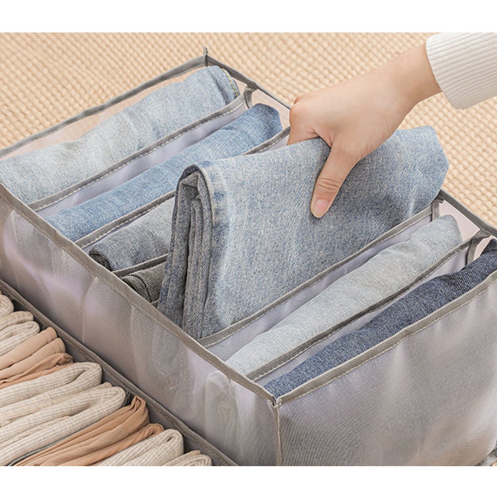 Wholesale Folding Closet Organizer Home Clothes Storage Box