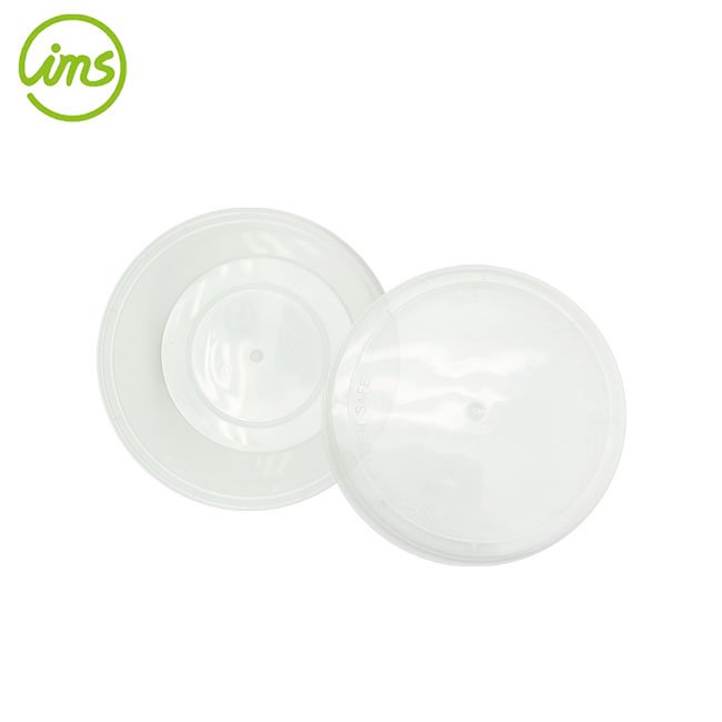Made in Vietnam 300ml Round Plastic Food Container