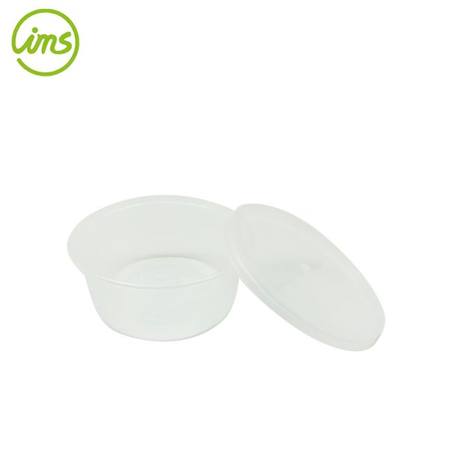 Made in Vietnam 300ml Round Plastic Food Container