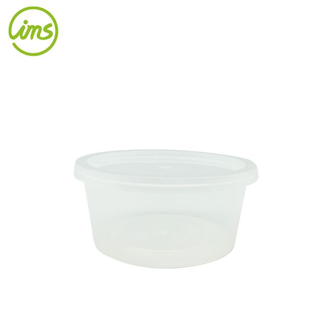 Made in Vietnam 300ml Round Plastic Food Container
