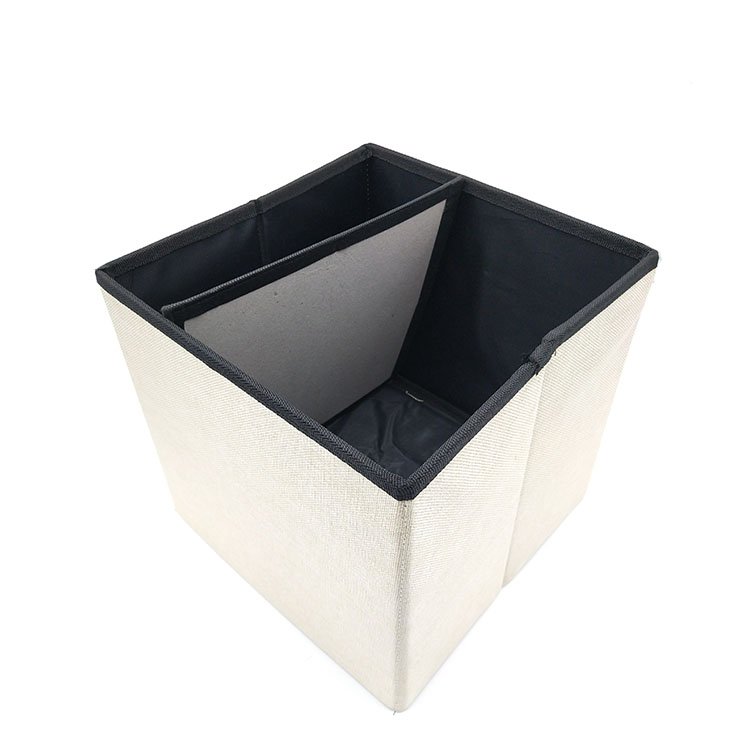 Home Space Saving Folding Clothing Organizer Storage Box