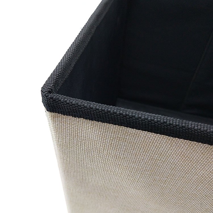 Home Space Saving Folding Clothing Organizer Storage Box