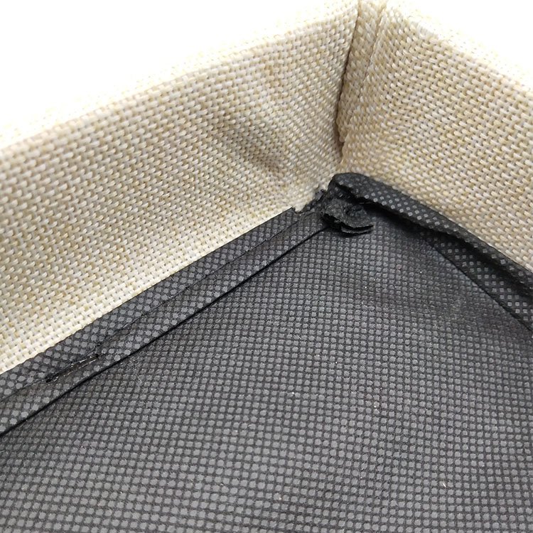 Home Space Saving Folding Clothing Organizer Storage Box