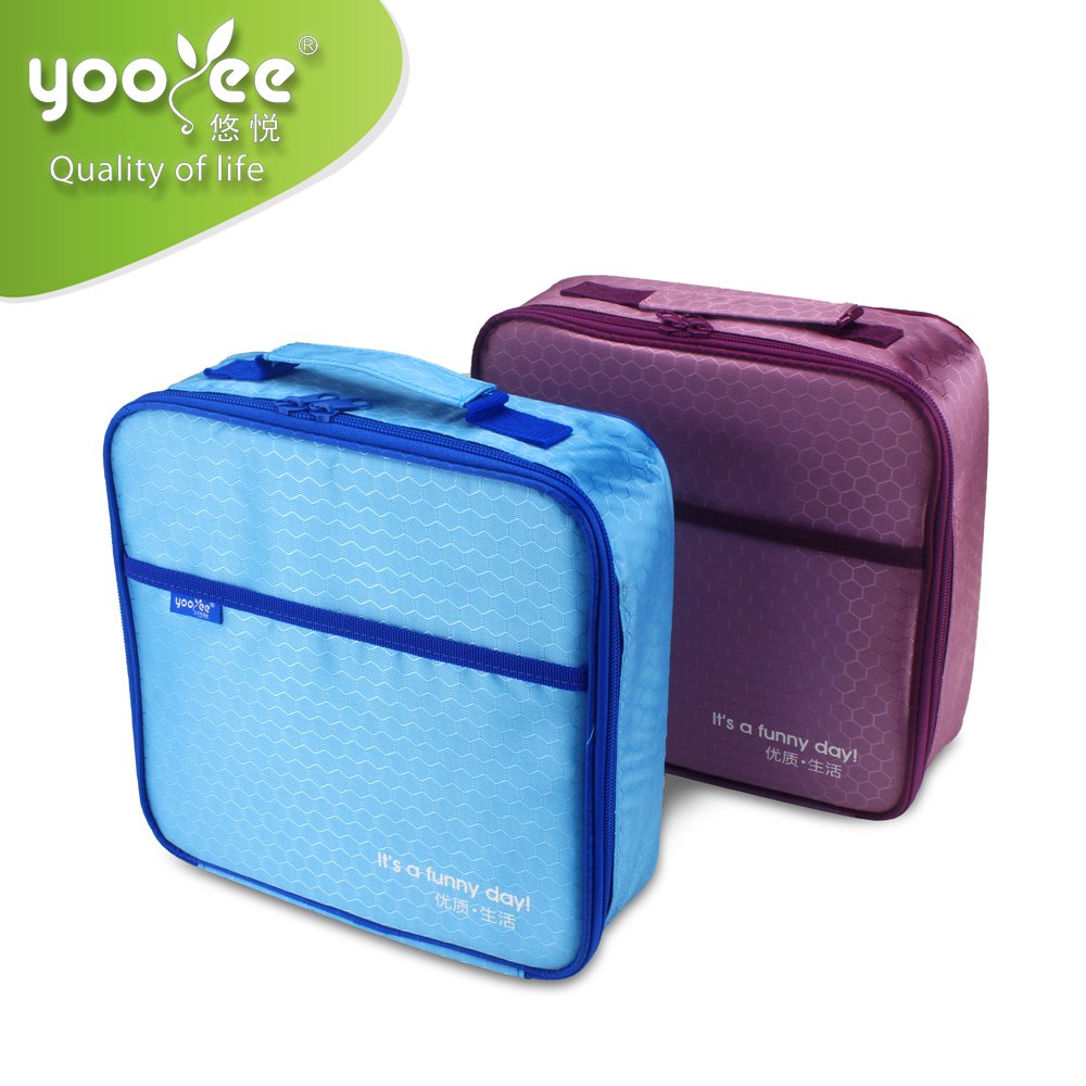 Airtight Bento Lunch Boxes for Adults Round bowls BPA Free Leak-proof 4 Compartments Storage Boxes & Bins