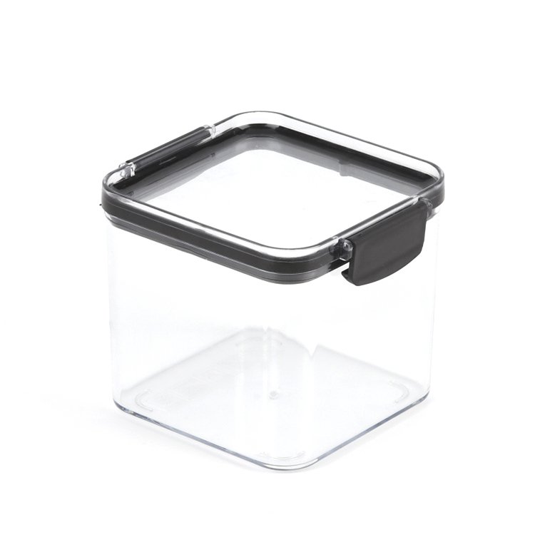 Hot Selling Stackable Plastic Storage Box Kitchen Storage Containers Grain Storage Containers For Custom Logo Size