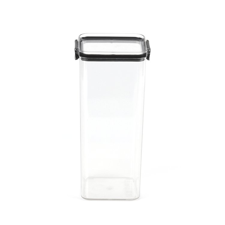 Hot Selling Stackable Plastic Storage Box Kitchen Storage Containers Grain Storage Containers For Custom Logo Size