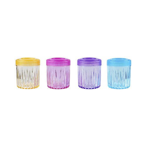 Malaysia Origin 8804 Canister Plastic Kitchen Food Storage Container Storage Set