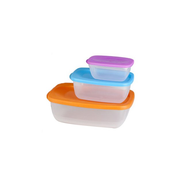 food storage container, snack box